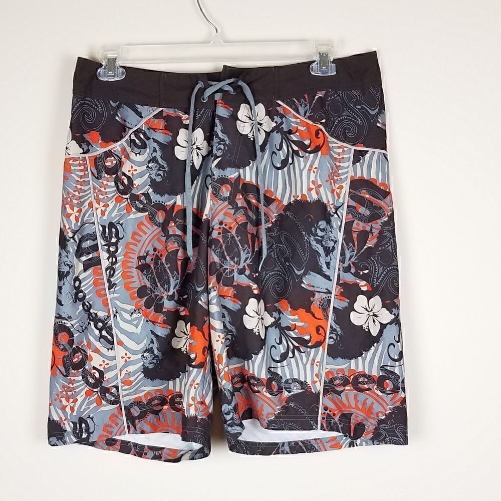 Speedo Swim Trunks  Size 36